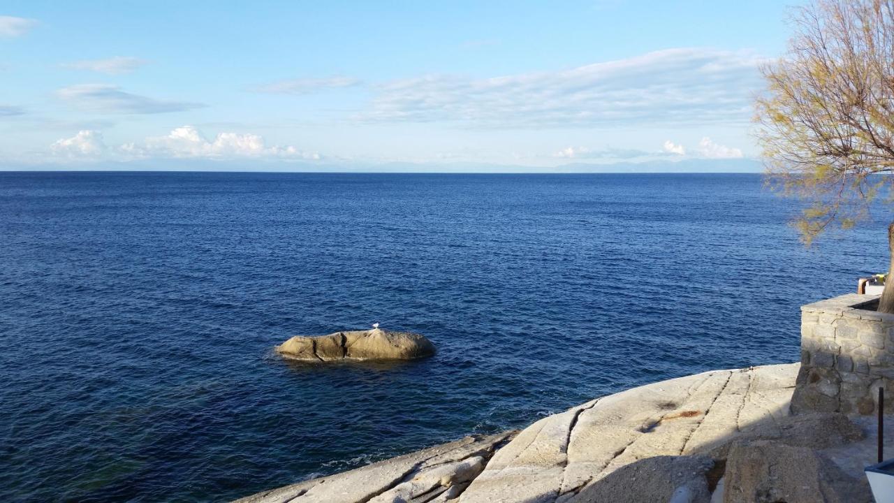 Appartamenti - Villa Mare 波蒙特 外观 照片