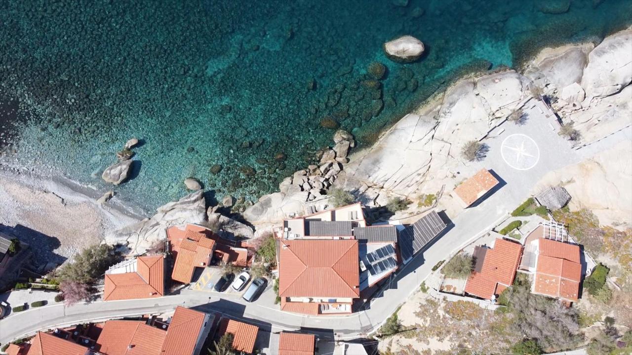 Appartamenti - Villa Mare 波蒙特 外观 照片